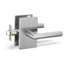 Berlin Modisch Passage Lever Door Handle Designer Series Non-Locking Lever
