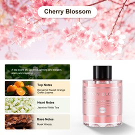 Car Air Freshener Refill 3.5OZ/100ml Bottle, CO01/Dedicated Perfume Long Lasting Air Fresheners 6 Months, Car Diffuser Essential Oil Made of Natural Plant Extracts, 11 Varied Scents Available