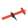 Sliding Gauge T Square Marking Ruler Aluminum Alloy Vernier Caliper