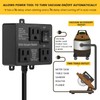 Automatic Vacuum Switch, Ortis Vacuum Switch for More Power Tools,