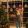 MILEXING Christmas Lights, 10 Tree Lights 120 LED Christmas Decorations