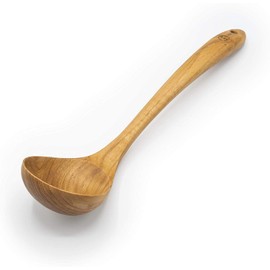 FAAY Original Eco-Friendly Wooden Serving Ladle
