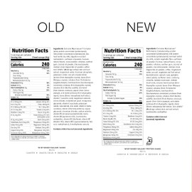 IsaLean Protein Shake - Complete Superfood Meal Replacement for Maintaining Healthy Weight and Lean Muscle Growth with 24 Vitamins and Minerals - 29.6 oz - 14 Meal Canister (Mocha) - Canister