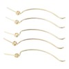 70Pcs Piano Spring Hammer Butt Springs Upright Pianos Repair Parts