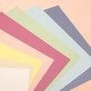 Craftelier Cardstock Pack, Pack of 24 Cardstock for Scrapbooking and