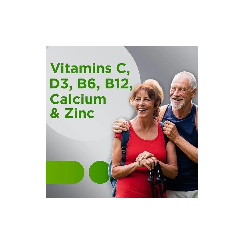 Centrum Multivitamínico Adultos Energía Inmunidad 220 Tablet