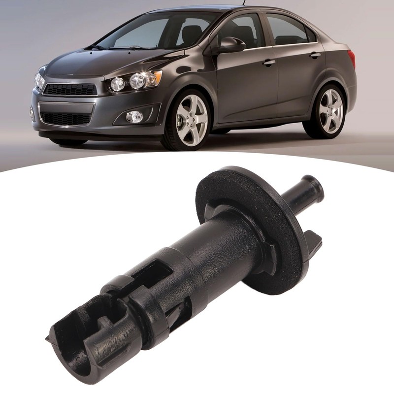 Gas Fuel Tank Filler Door Latch for Chevy Aveo Sedan,