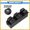 Partuto Window Control Switch Compatible for Isuzu D-Max Dmax Pickup,