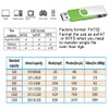 USB Sticks 8GB Pack of 10, FEBNISCTE 8GB Memory Stick