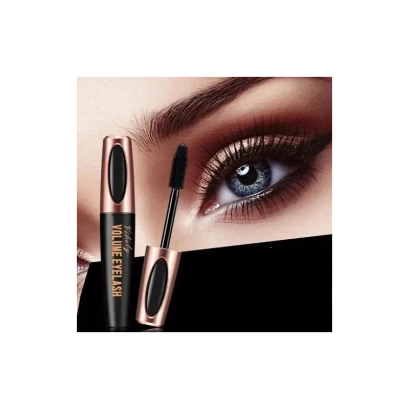 2 Und Rimel Máscara De Pestañas Alargador Lashes Eyelashing