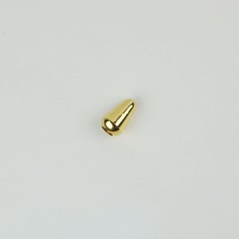 Replacement Plastic Tip/knob cap for Lever Pickup Selector Switch, Gold Plated