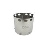 CGK CGK-2240 Wood Stove S Ultralight Stainless Steel Wood Stove