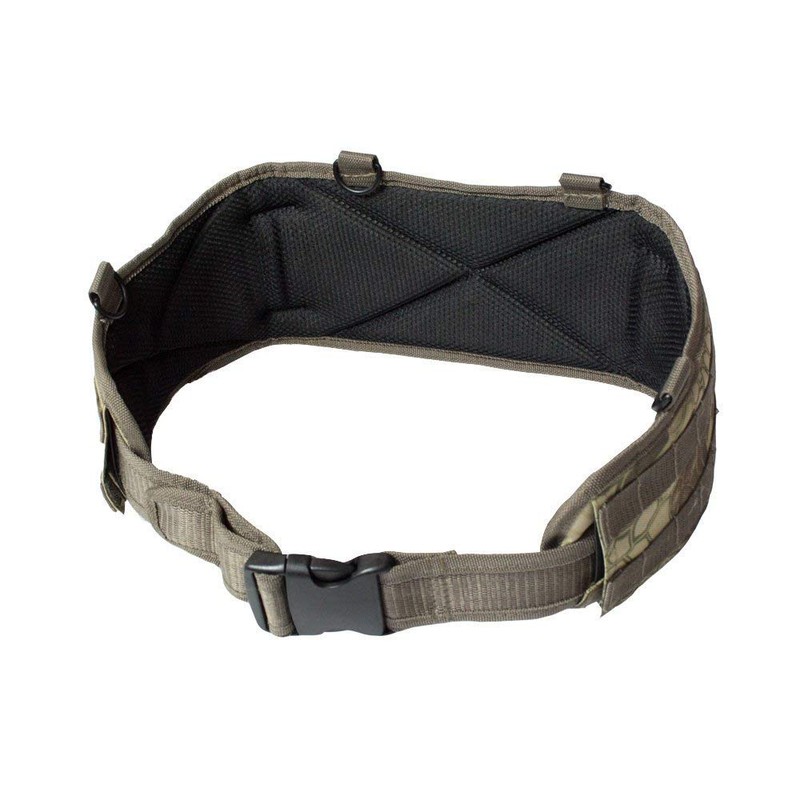 OAREA Tactical Harness MOLLE Battle Belt Load Bearing H-Harness Patrol