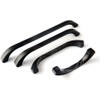 4Pcs Black Furniture Handles Drawer Handles Railing Handle Handle Handle
