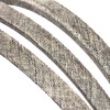 Kevlar Deck Belt 954-04329 for MTD Cub Cadet Troy Bilt