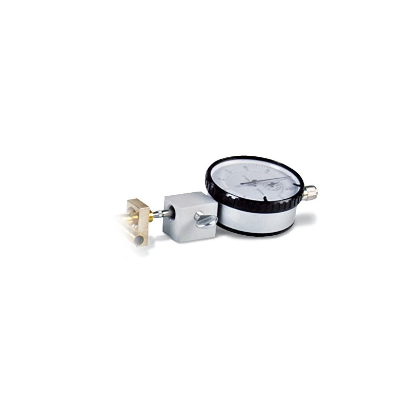 3B Scientific U8442250 Dial Gauge with Adapter