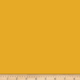 Art Gallery Fabrics Art Gallery Pure Elements Turmeric Fabric, Golden Yellow