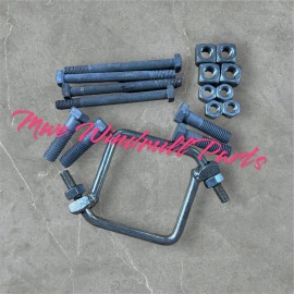 Aermotor 10ft Aermotor Windmill Stub Tower Bolt Kit 602/702/802