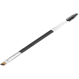 Cepillo de cejas de doble punta Diseño Extensión de pestañas con bisel Peine de cejas