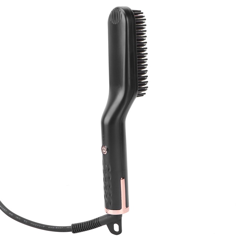 Multifunction Man Person Care Straightening Comb Hair Dressing Beard Straightener