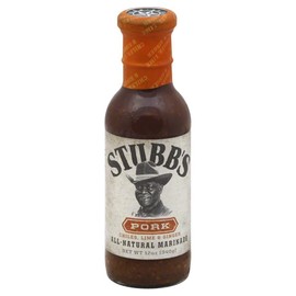 Stubbs Pork Marinade 6x 12Oz