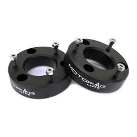MotoFabLifts CH-2.5-2.5 in Front Leveling Lift Kit That is compatible with Chevy/Gmc Pickup