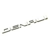3pcs Denali Nameplate Emblems Badge Replacement for Gm 07-16 Yukon