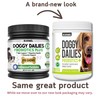 Doggy Dailies Probiotics for Dogs - Canine Supplements for Digestive