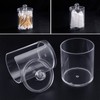 Cotton Bud Holder Cotton Pad Holder Cotton Pads Container Box