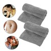 BIUDECO 2pcs Microfiber Towel Gym Travel Sports Workout Camping Towel
