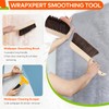 WRAPXPERT Wallpaper Smoothing Tools, Wallpaper Tools for Peel and Stick,