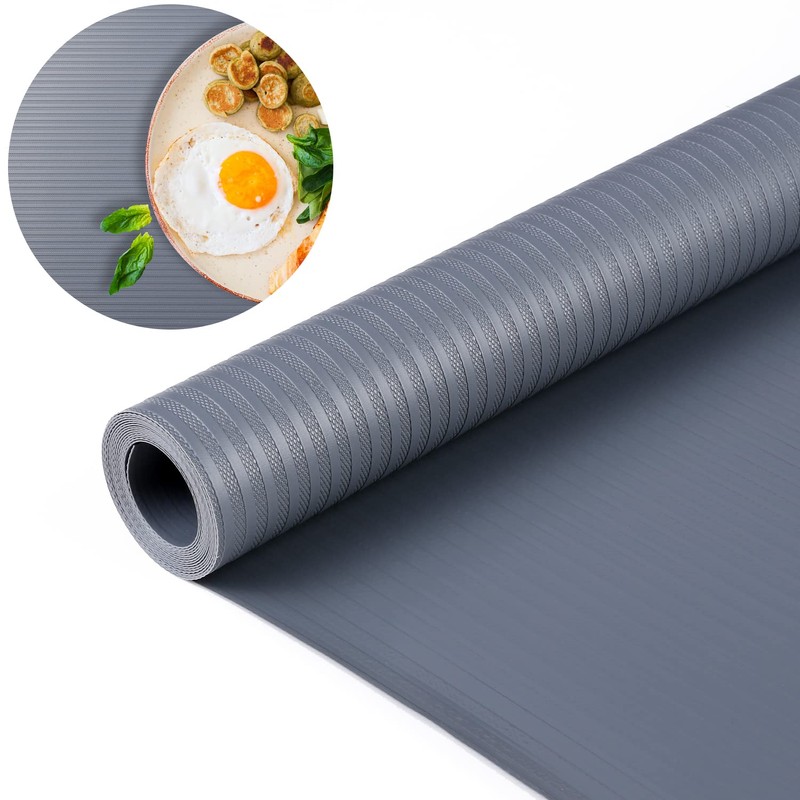 Drawer and Shelf Liner, Shelf Liner Non Adhesive Refrigerator Mats