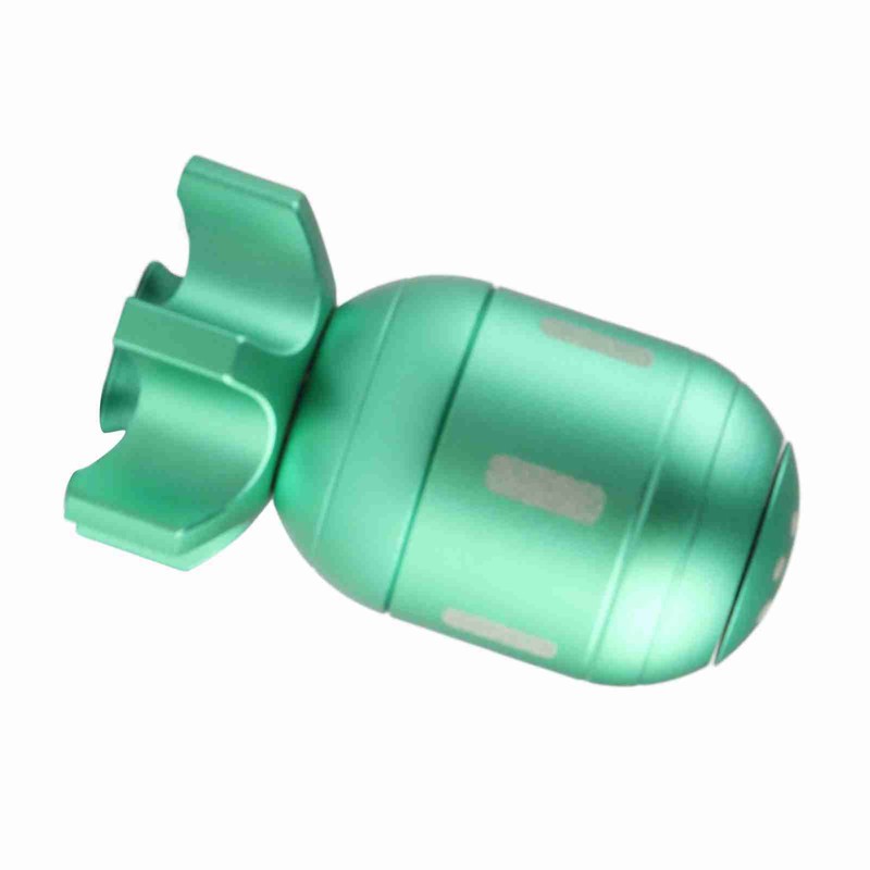 Fingertip Gyroscope Toy Stimulation Aluminium Alloy Reduce Anxiety Portable Realistic