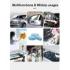 20 Pcs Windshield Effervescent Wiper Tablet – Solid Car Washer