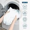 COMFORTNIGHTS, Supersoft Hypo-allergenic Microfibre Fully Encased mattress protector, Super-King