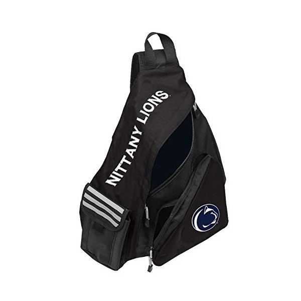 Penn State Nittany Lions "Leadoff" Sling Backpack, 20" x 9" x 15"