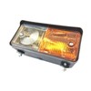 Left Position Light with Flashing Light for Tractor, Tractor, Oldtimer