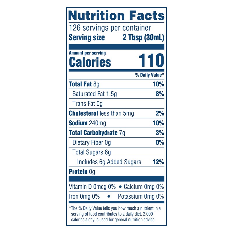Hellmann's Real Ancho Chipotle Sauce Jug Vegetarian, Gluten Free, No