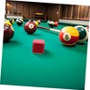 BIUDECO Tip Chalk Holder: Mini Portable Billiard Chalk Holder Case