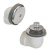 Watco Manufacturing 601-PP-PVC-CP 1.5-Inch Schedule 40 PVC Piping Push Pull