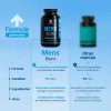 Multivitamínico Masculino Life Mens Blend 180 Cápsulas Sabor