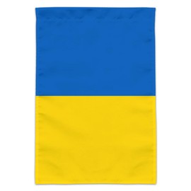 Ukraine Country Flag Garden Yard Flag