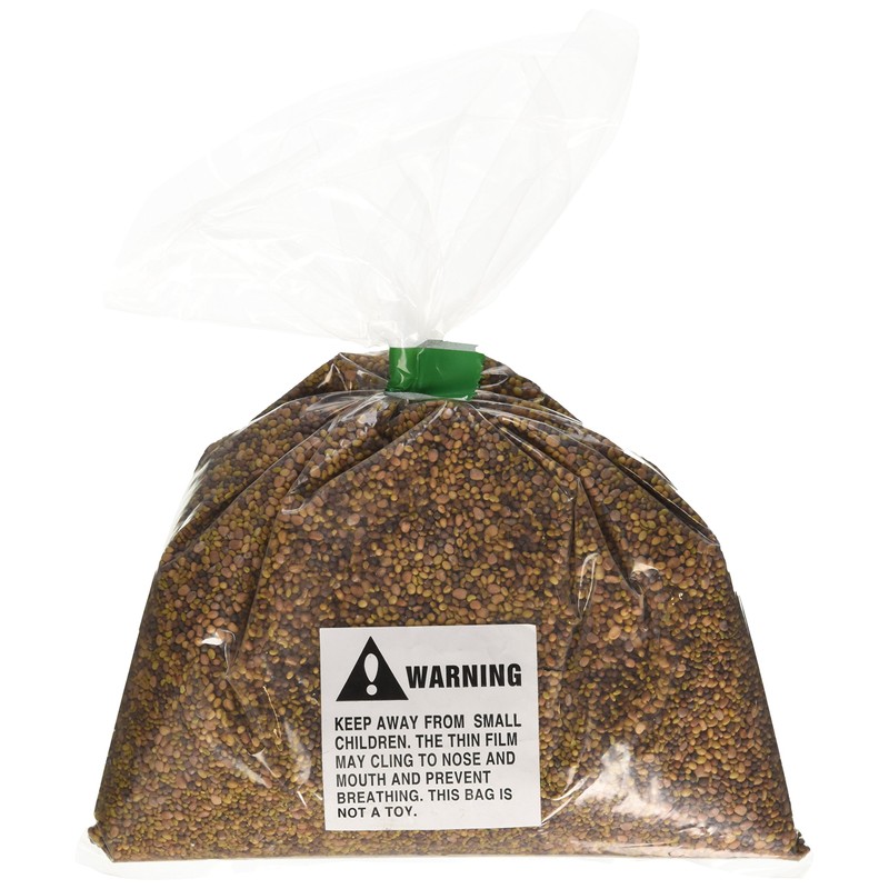 Broccoli and Friends Sprouting Seed Mix, One Pound