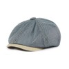 LOJAX Men's Hunting Hat, Summer, Cool, Mesh Casket Cap, Beret,