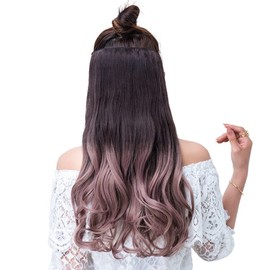 Synthetic Hairpiece, Hair Extensions, Hairpieces, for Women, Synthetic Hair Extension, Hair Fibres