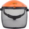 YATO Universal Face Protection with Metal Protective Grille Mesh Visor