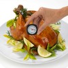 GoodCook Touch Instant Read Thermometer with Non-roll Silicone Head