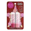 Eos Holiday 2 Lip Balm Stick Sabor Baton De Caramelo
