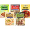 Lucky Masale Rice And Curry Combo Pack 1.7 oz., Pulao,