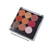 Square Shape Makeup Cosmetic Eyeshadow Empty Magnetic Palette Case Box